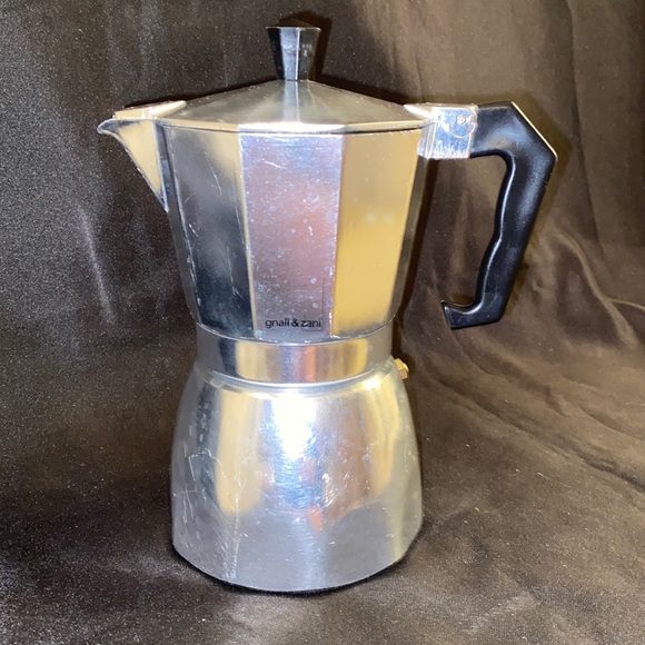 gnali & zani Kitchen Gnali Zani Stovetop Espresso Maker Poshmark